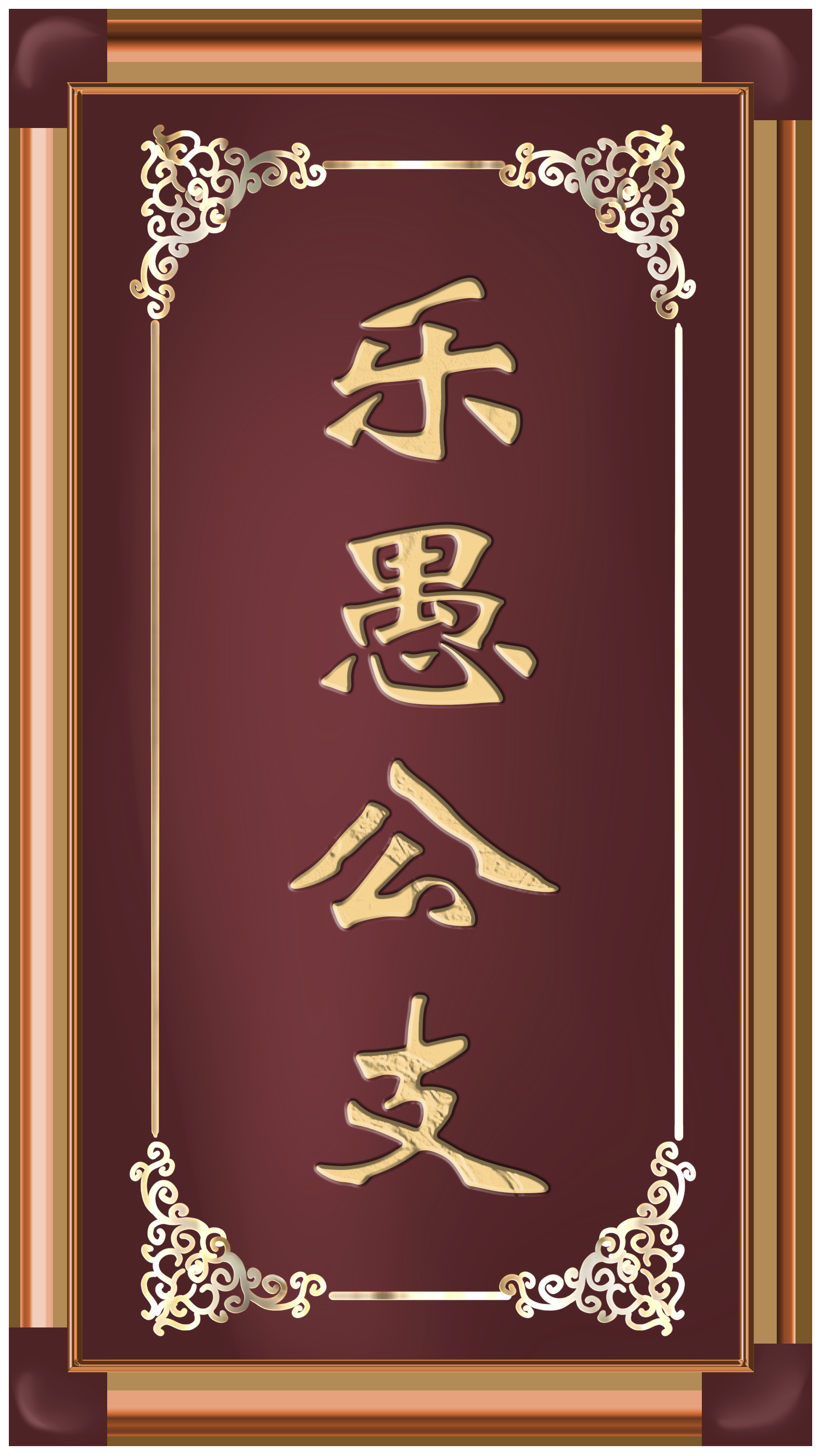 乐愚公支